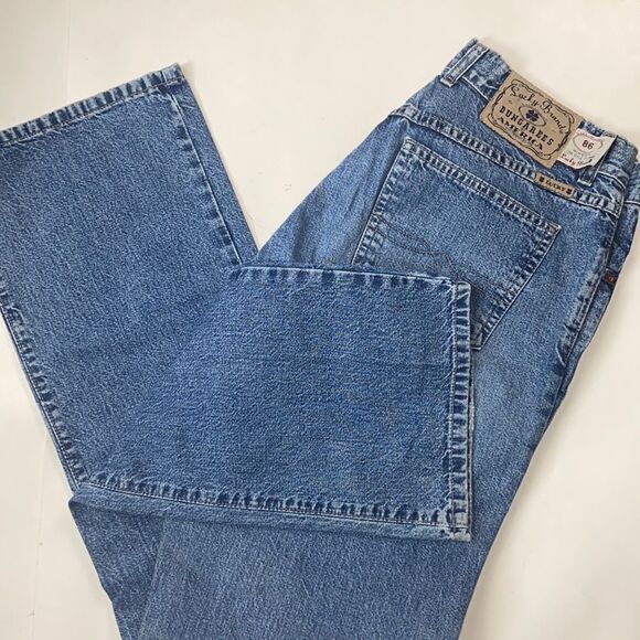 Lucky Brand Denim - VTG,LUCKY BRAND MADE IN USA WOMEN JEANS SIZE 12